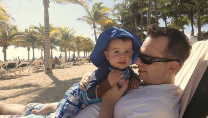 RIU Yucatan, Playa del Carmen: A Multi-Generational Family Escape {Review}