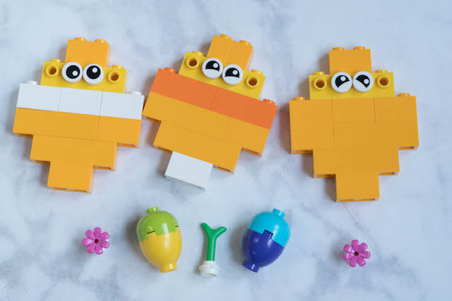 how to make an easy lego easter egg (1 of 11)