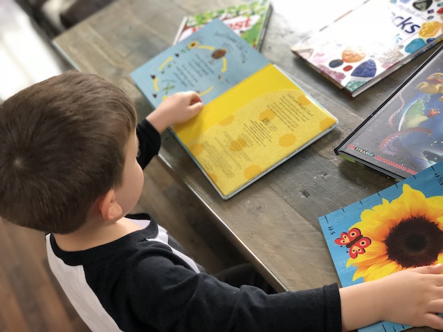 5 NEW Spring Book Recommendations For Your Kid's Home Library {Giveaway}