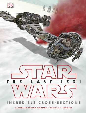 NEW Star Wars Books for the Star Wars Lover {Giveaway}