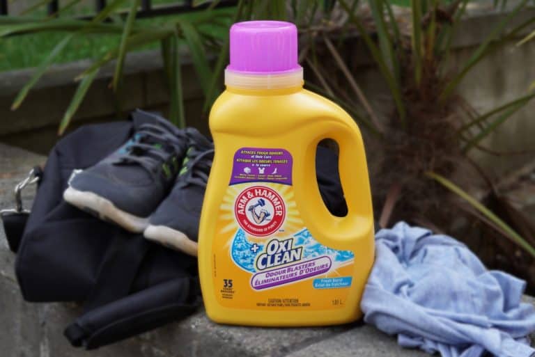 How to Keep Your Clothes Smelling Fresh with Arm & Hammer
