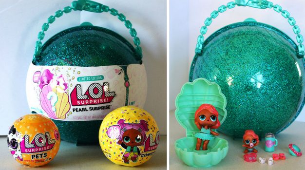 LOL Surprise Dolls/Pets/Pearl Surprise {Giveaway $205 value!}