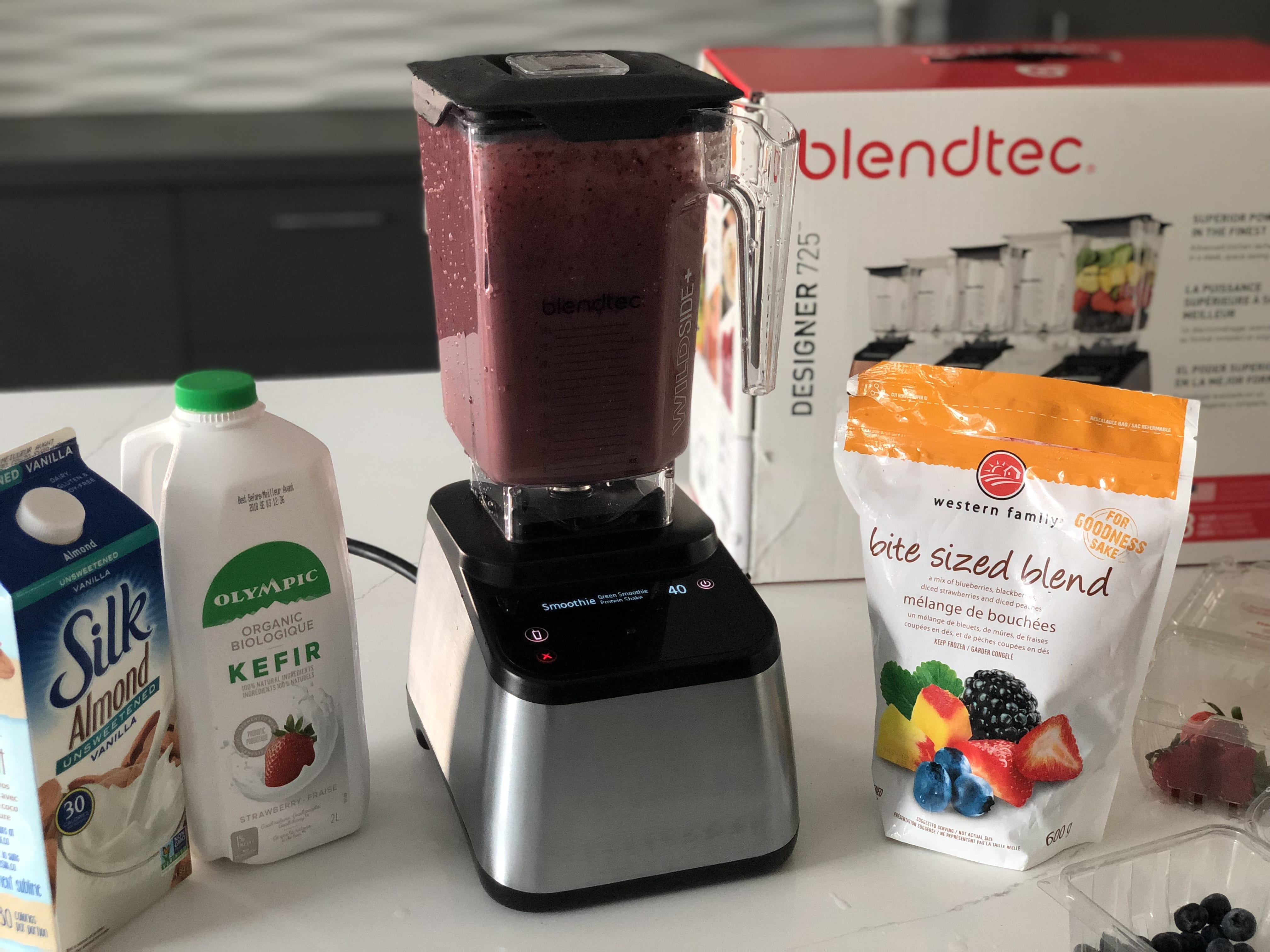 Blendtec Designer 725 Review