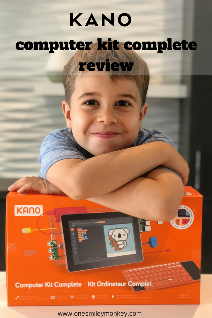 Kano Complete Computer Kit Review