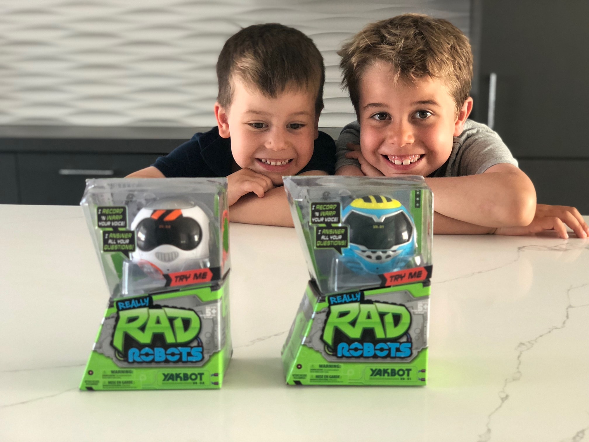 Really Rad Robots YakBot Review