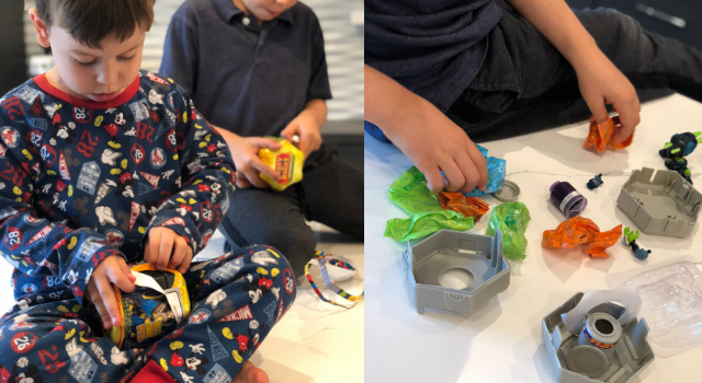 Ready2Robot Line of Toys {Review}