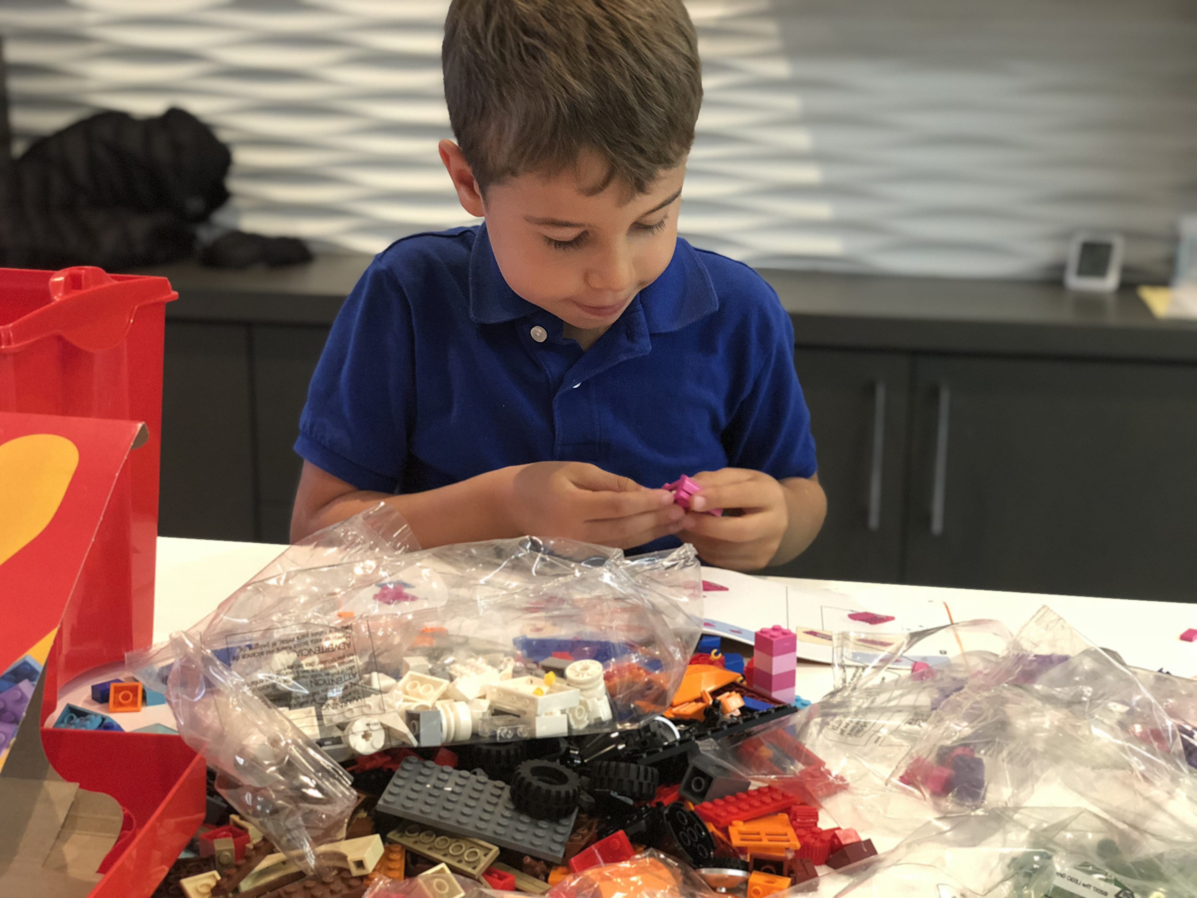 Celebrate National STEM Day with LEGO2