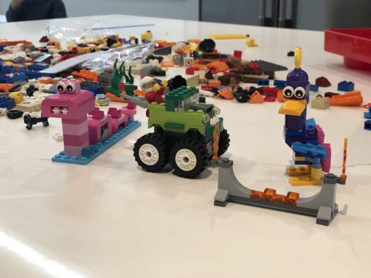 Celebrate National STEM Day with LEGO - OneSmileyMonkey.com