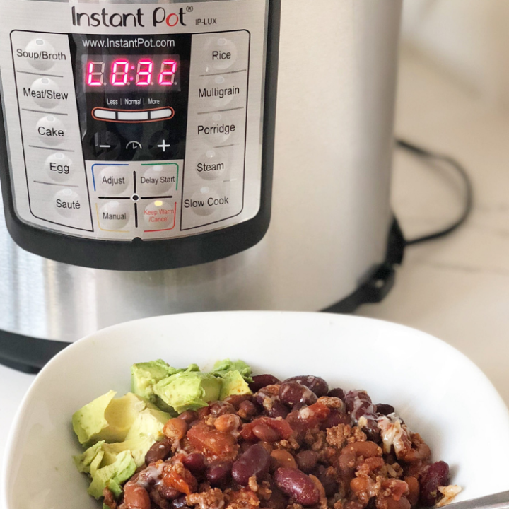 Easy and Delicious Instant Pot Chili Recipe