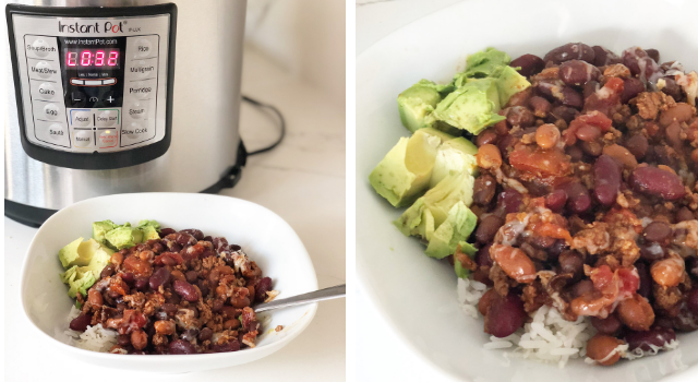 Easy and Delicious Instant Pot Chili Recipe