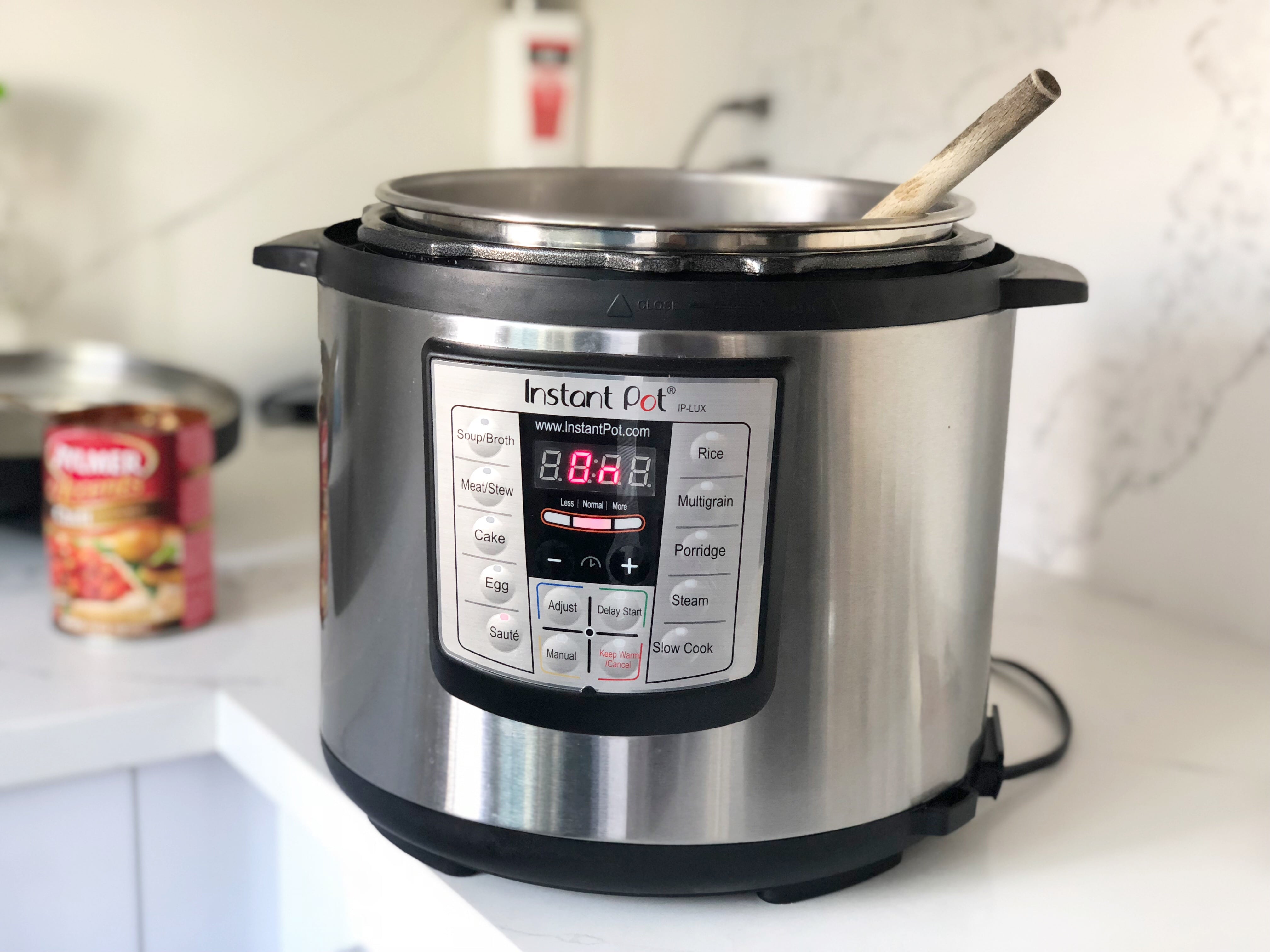 Easy and Delicious Instant Pot Chili Recipe