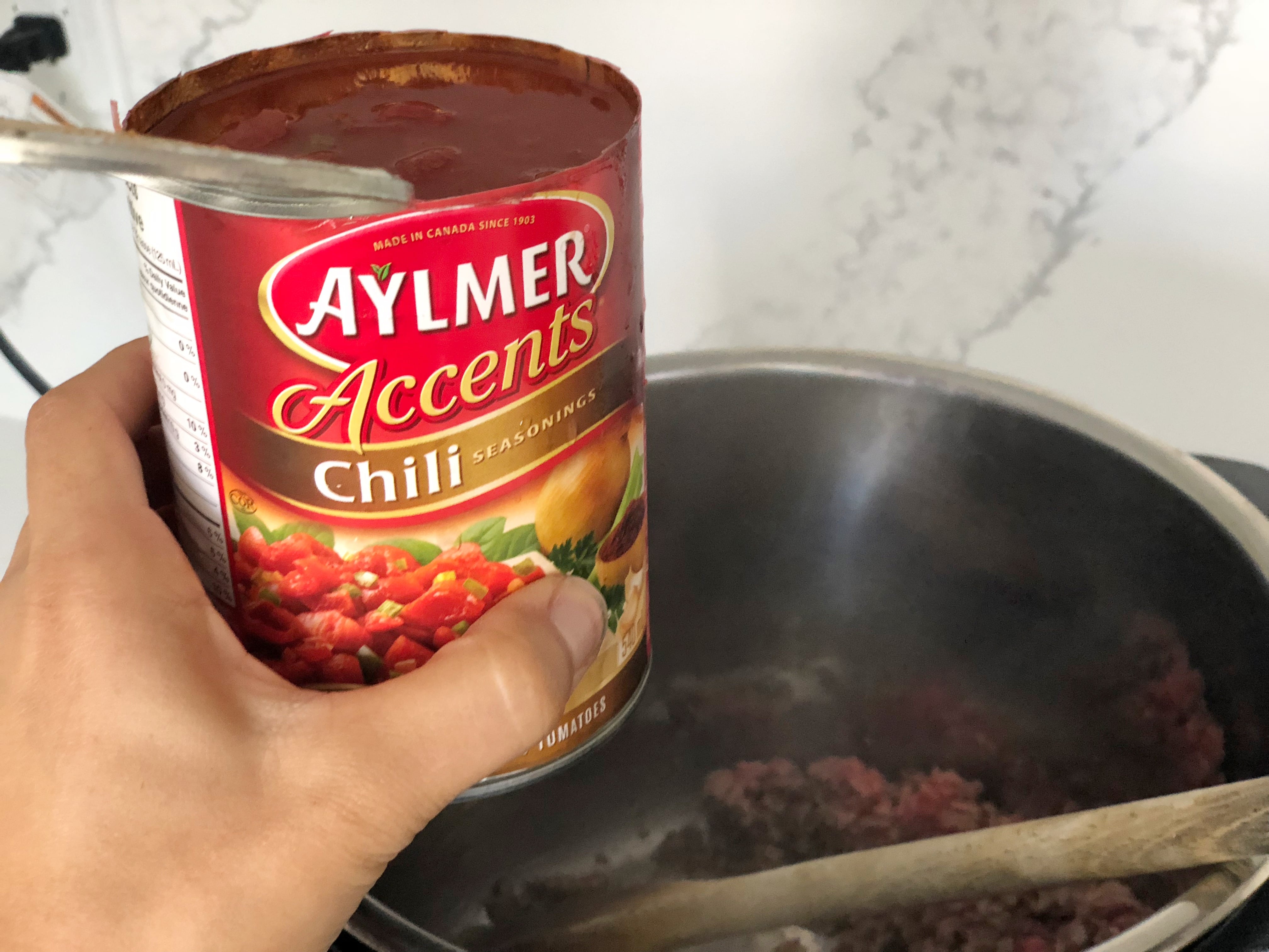 Easy and Delicious Instant Pot Chili Recipe