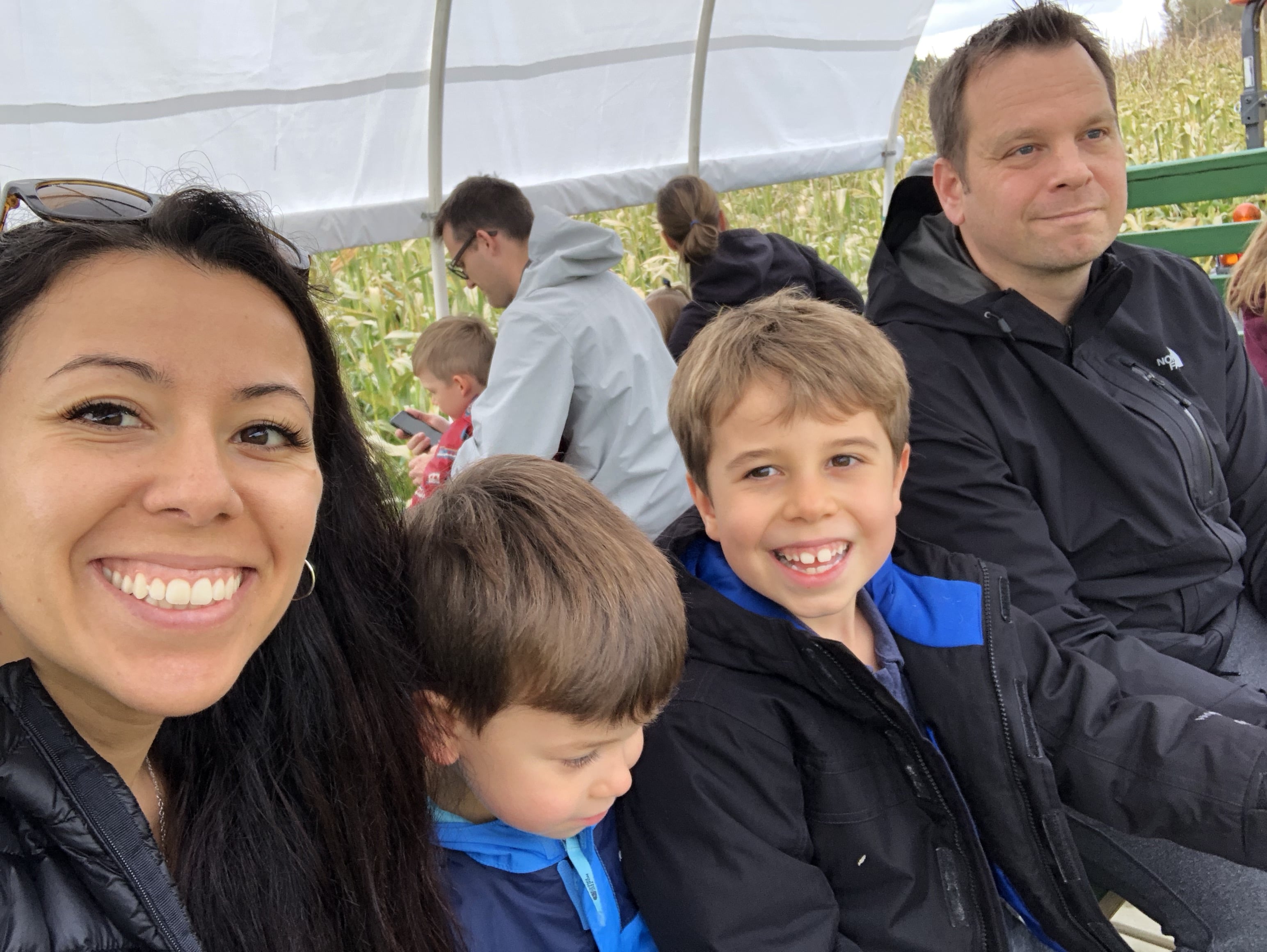 Our Yearly Visit to the Laity Pumpkin Patch in Maple Ridge, BC