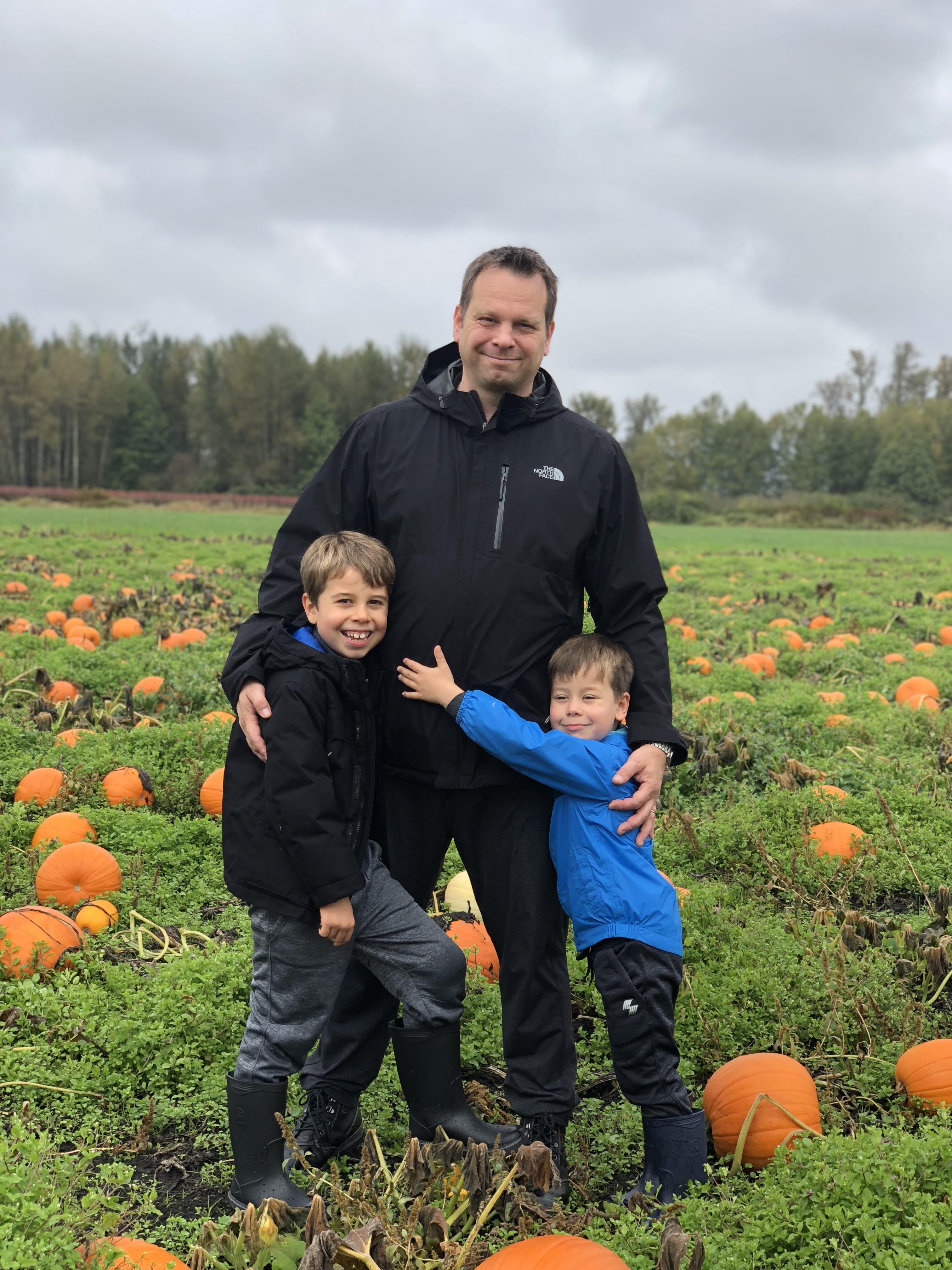 Our Yearly Visit to the Laity Pumpkin Patch in Maple Ridge, BC