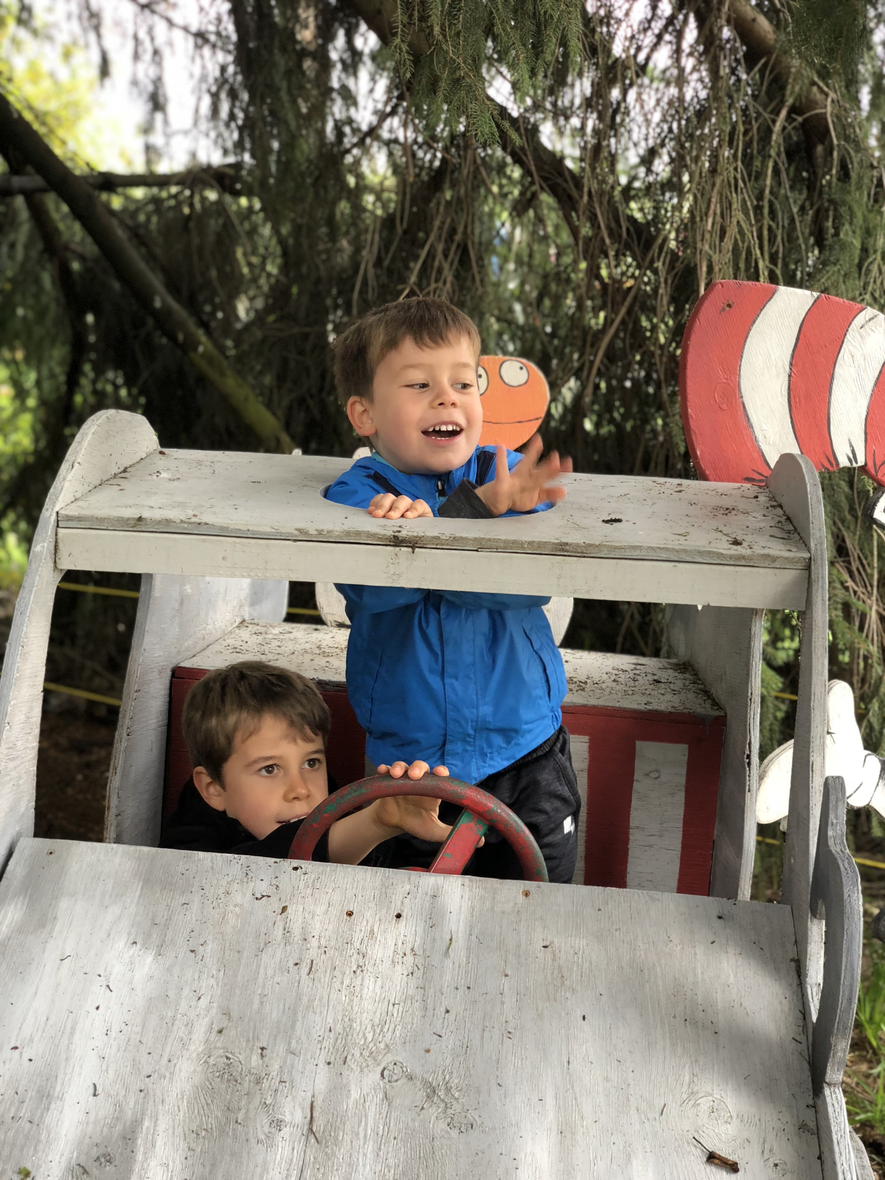 Our Yearly Visit to the Laity Pumpkin Patch in Maple Ridge, BC