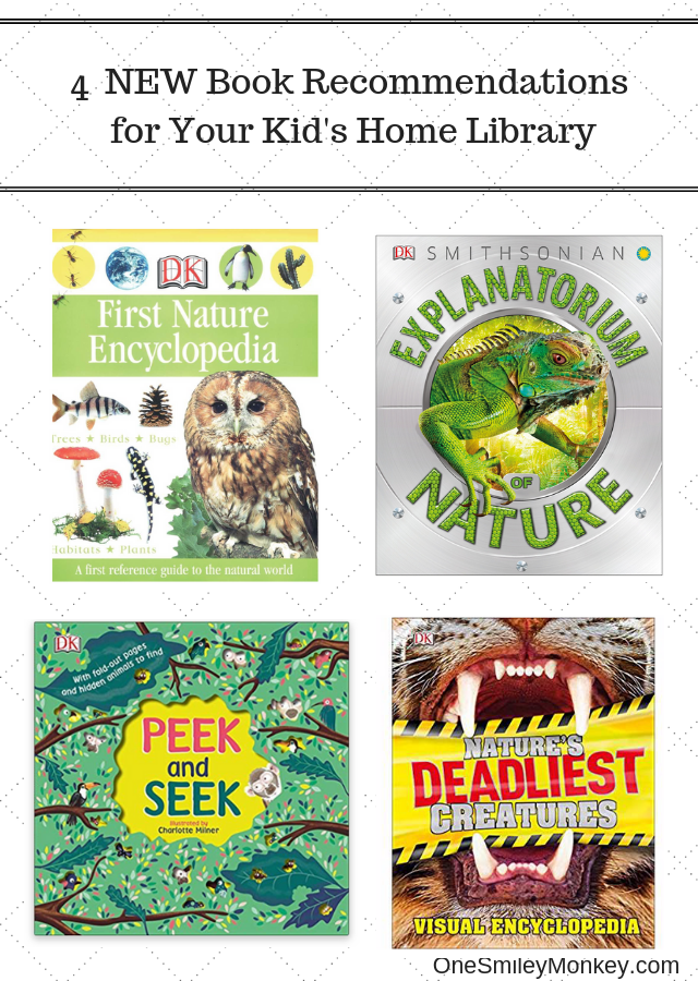 new titles on the natural world,