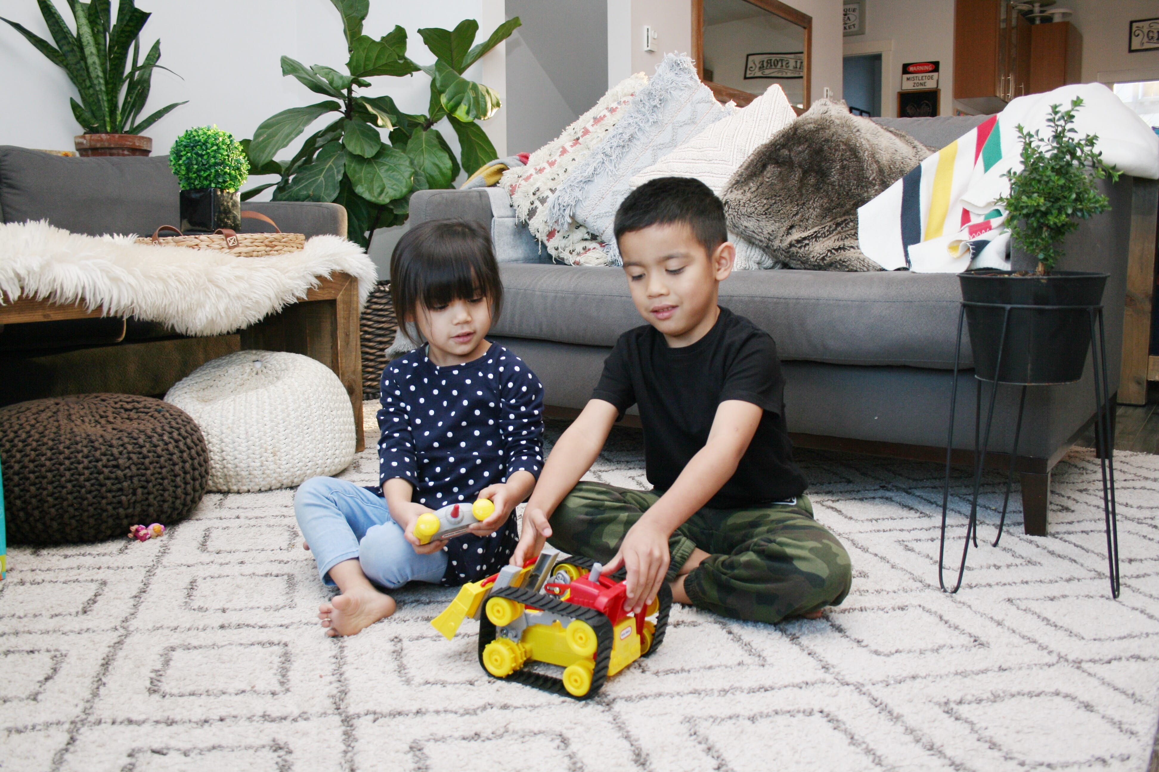 Little Tikes Fall/Winter Toys Review {Giveaway – $500 value!}