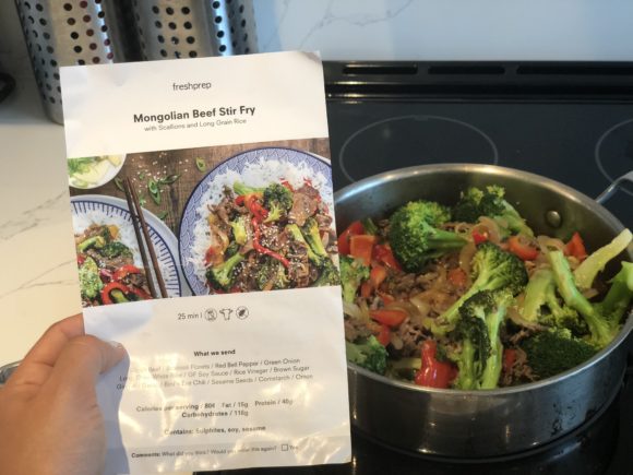 Fresh Prep - Vancouver Meal Delivery {Discount Code}