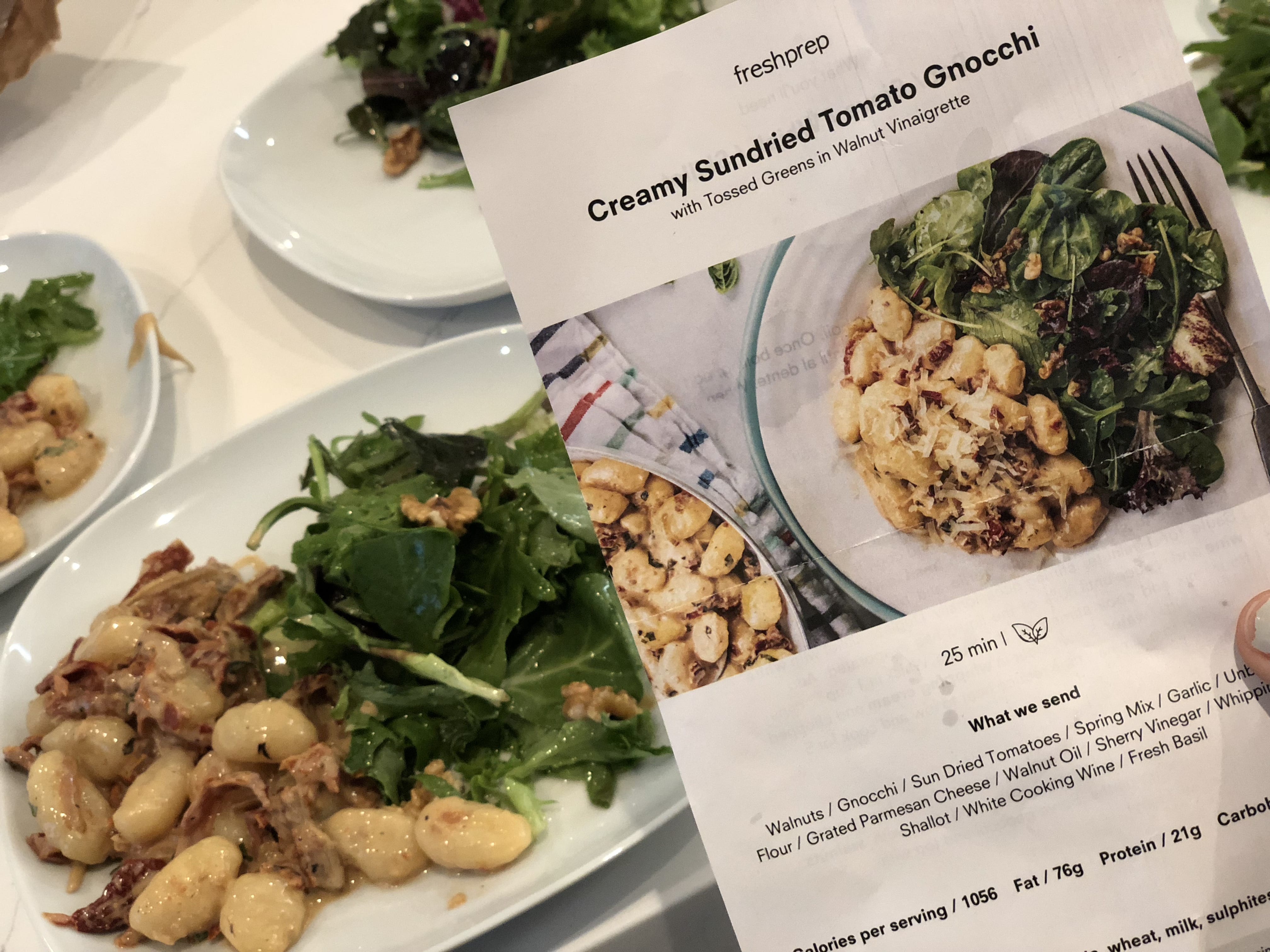 Fresh Prep Vancouver Meal Delivery Discount Code