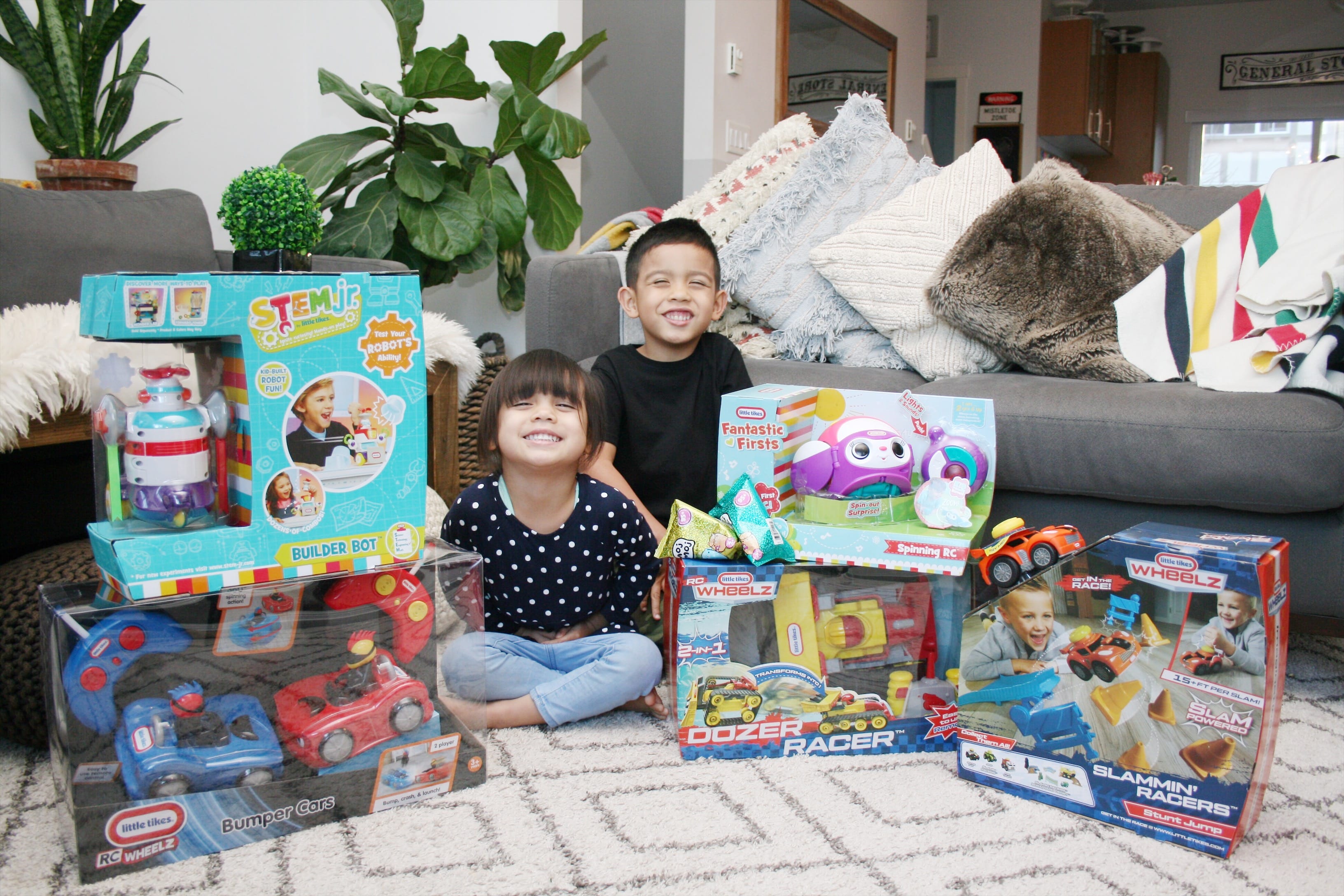 Little Tikes Fall/Winter Toys Review {Giveaway – $500 value!}