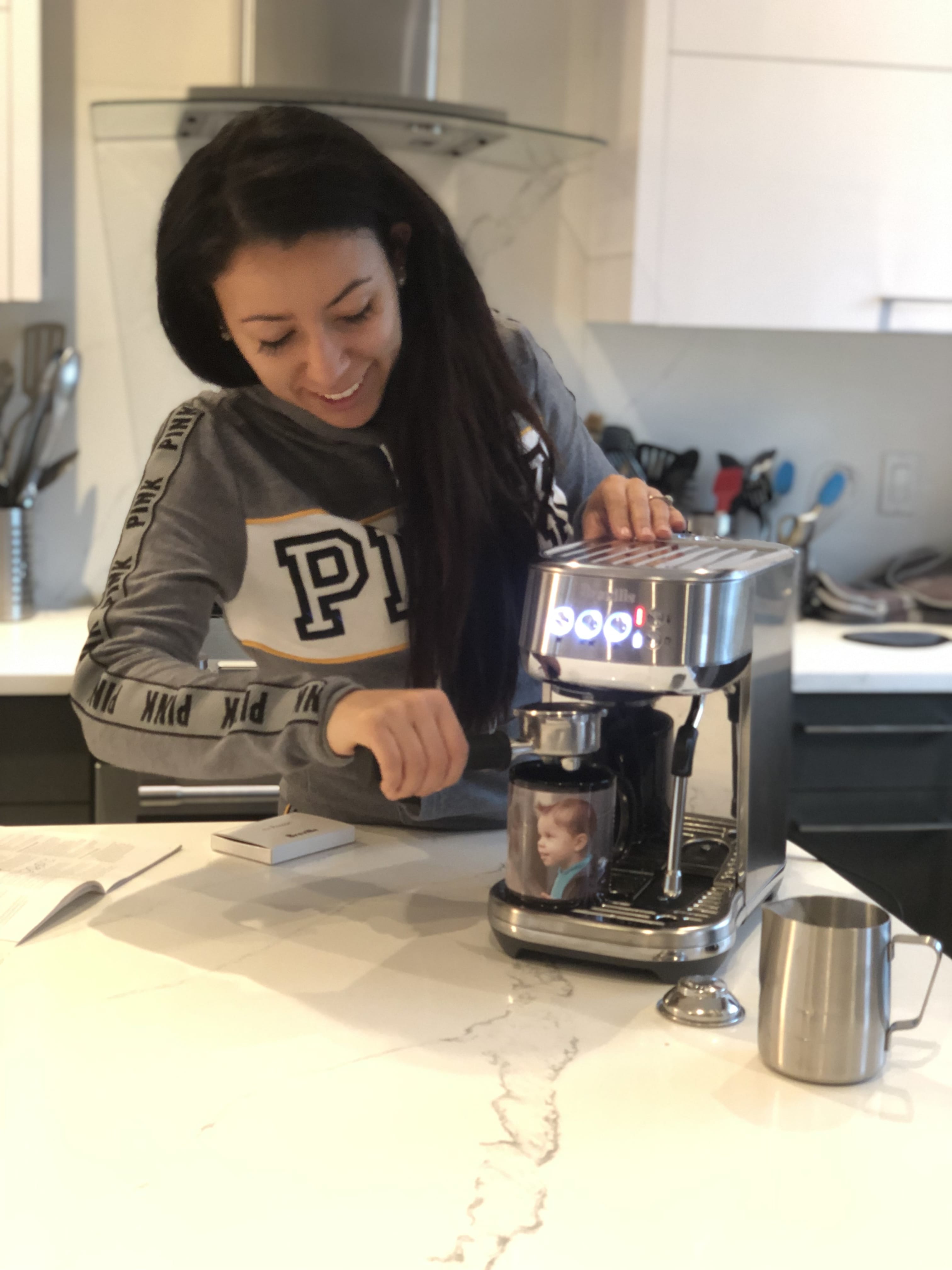 Breville Bambino Plus Espresso Machine Review