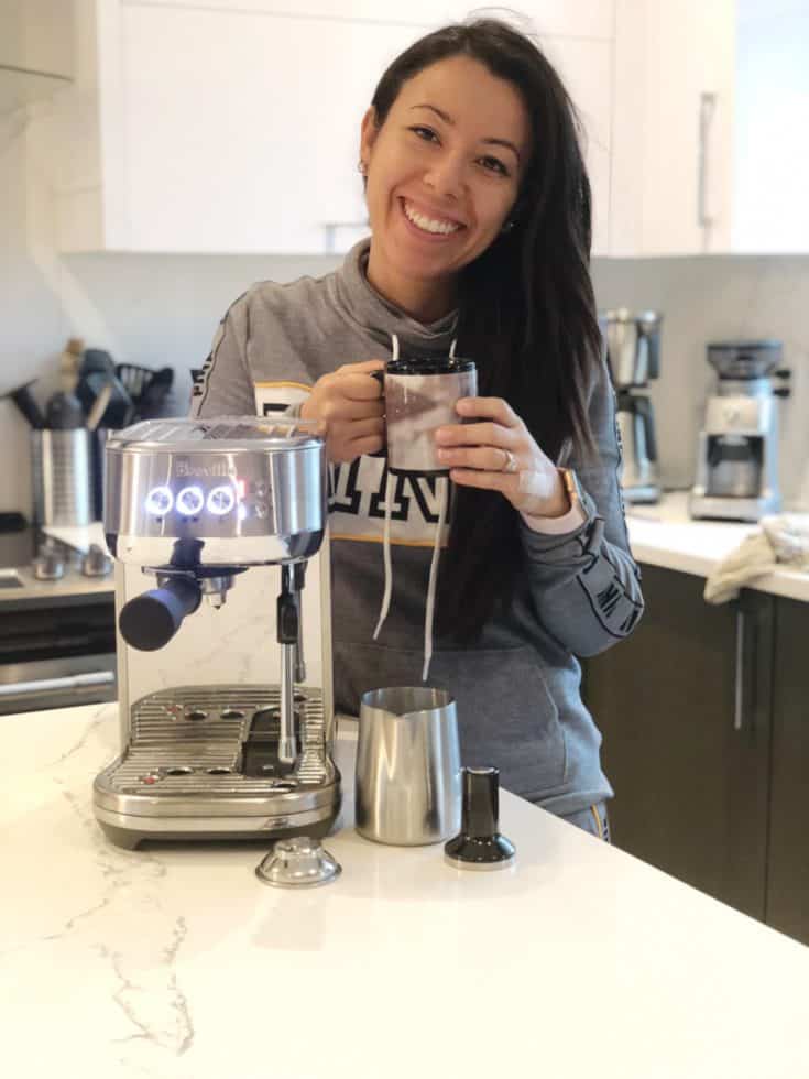 Breville The Bambino Plus {Review}