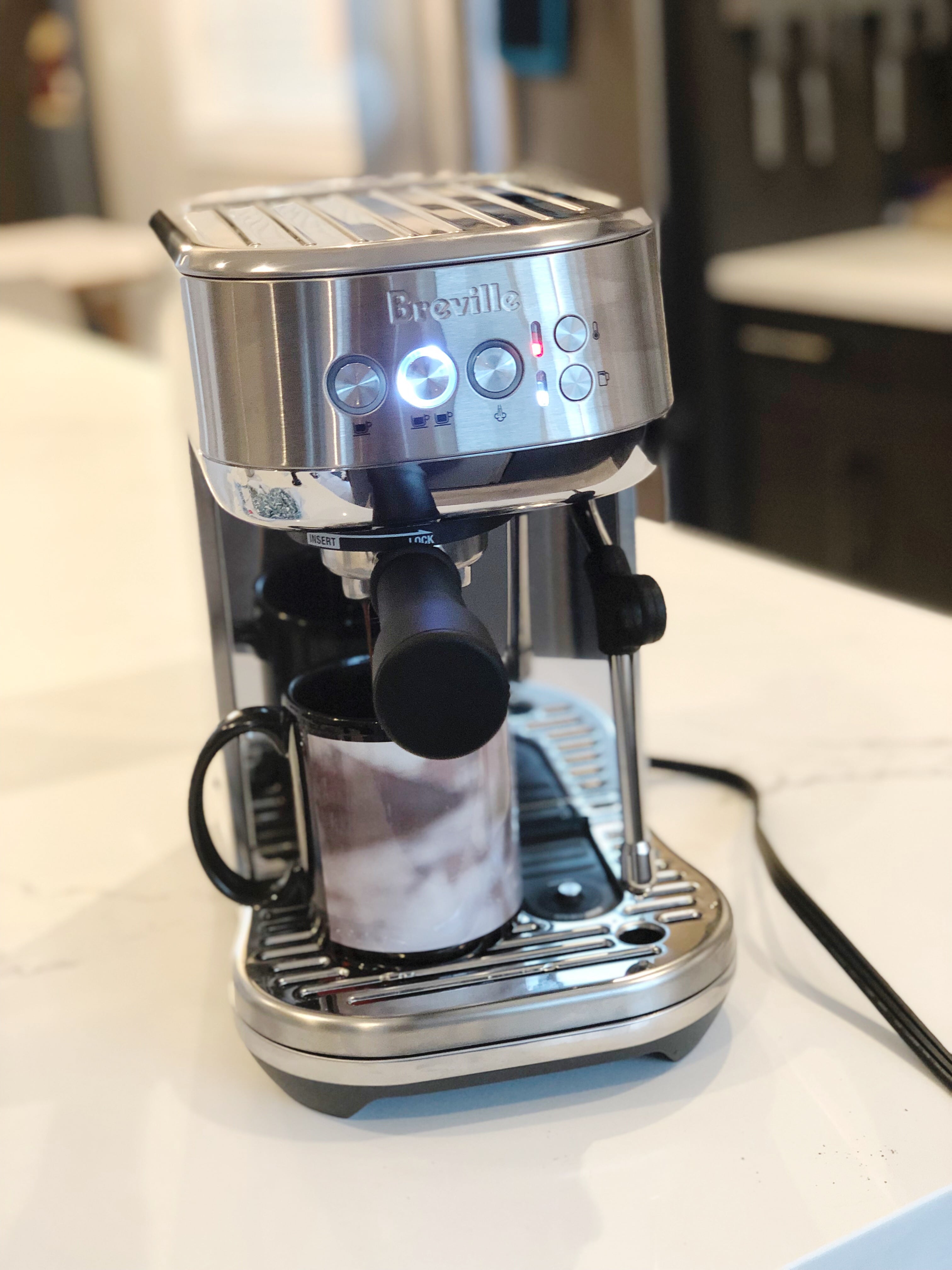 Breville Bambino Plus Review