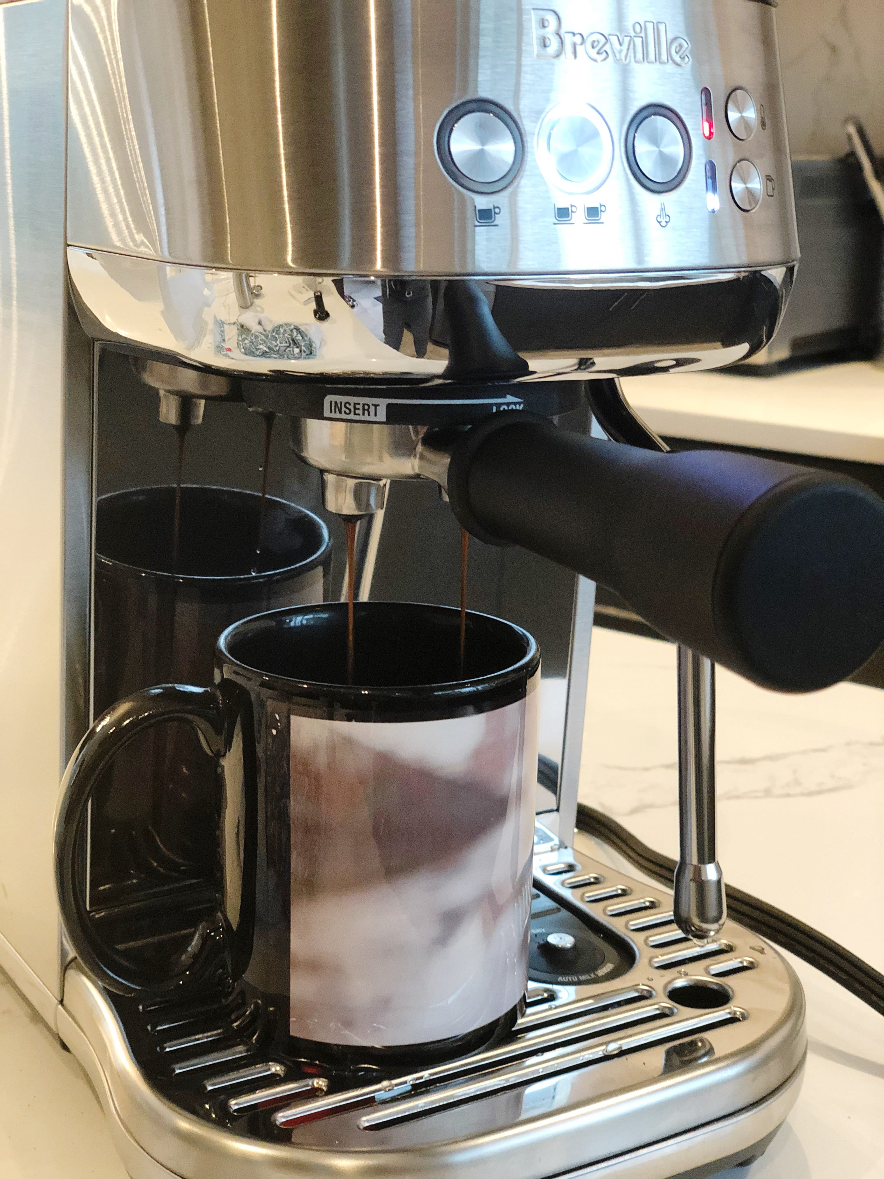 Breville: The Bambino Plus {Review}
