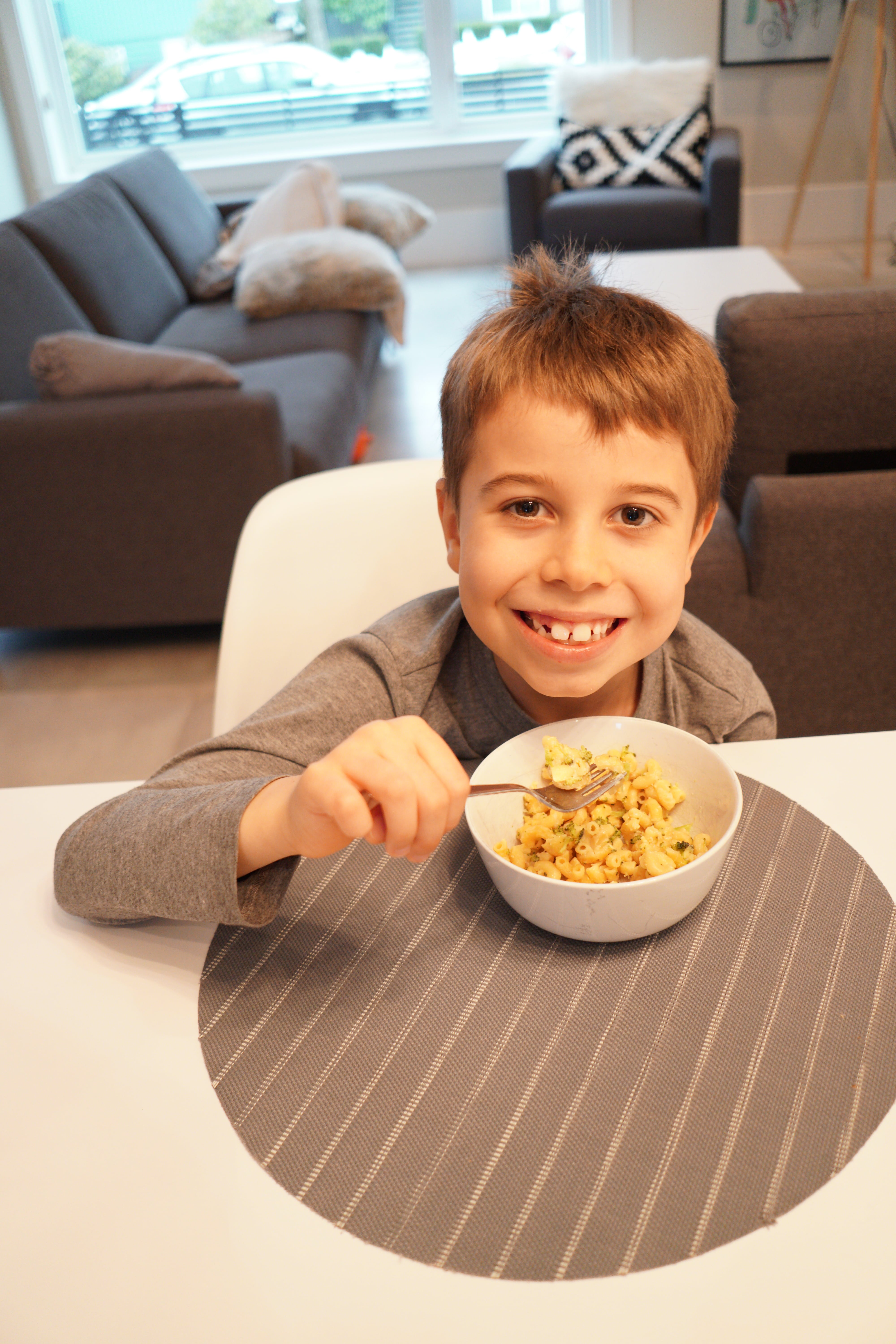 Easy and Delicious Broccoli Macaroni and Cheese Recipe