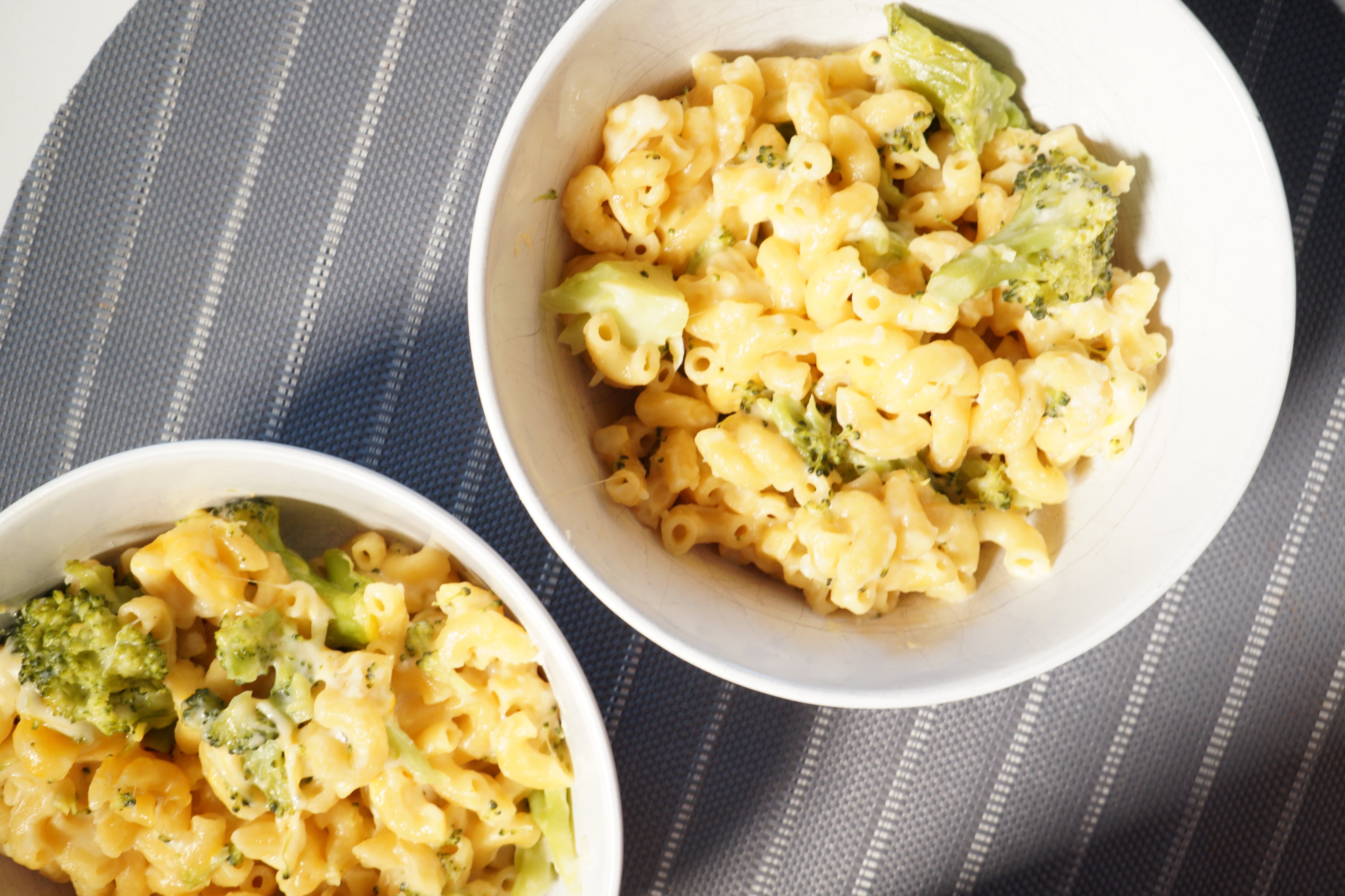 Easy and Delicious Broccoli Macaroni and Cheese Recipe