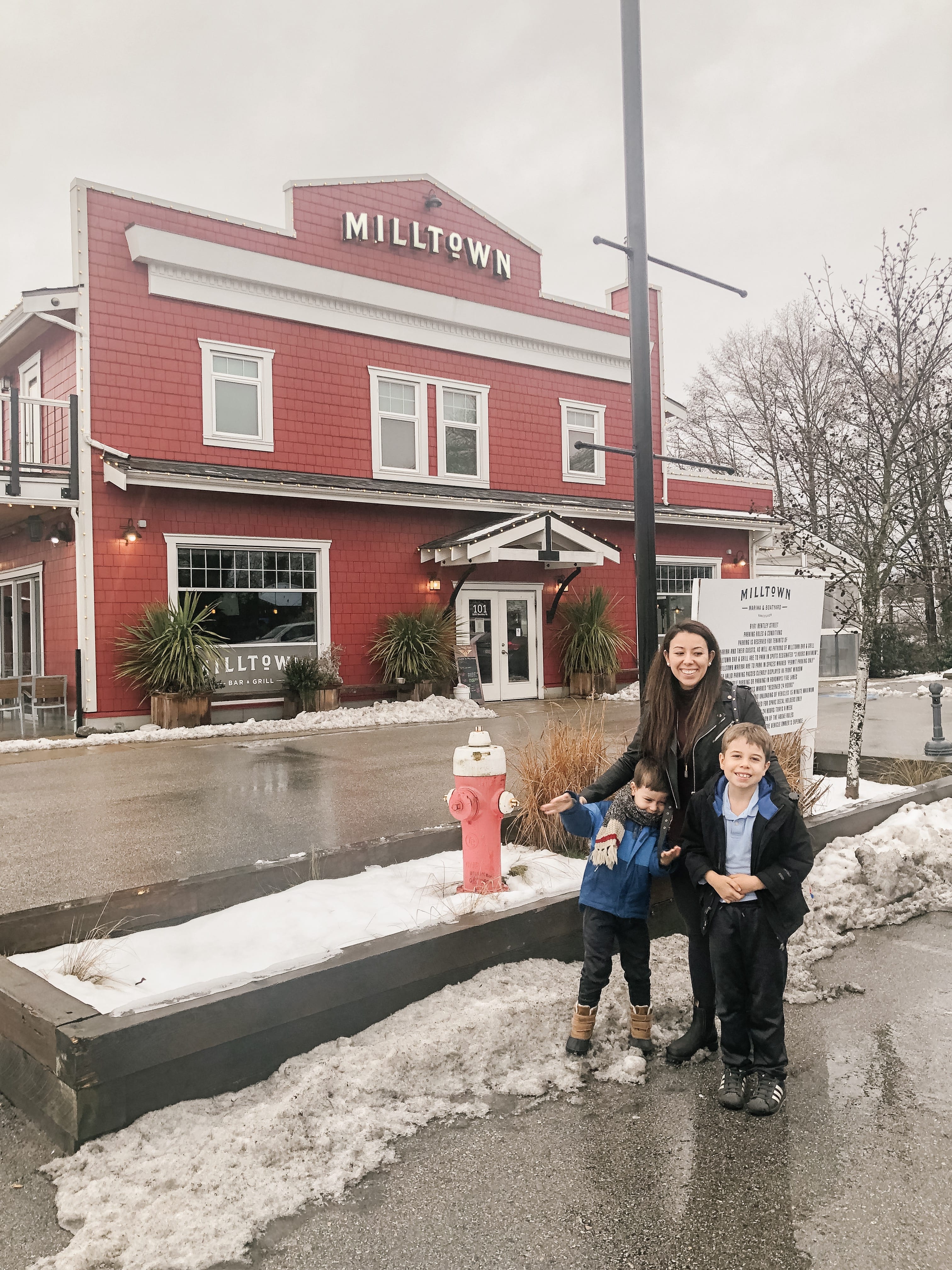 Local Find - Milltown Bar & Grill