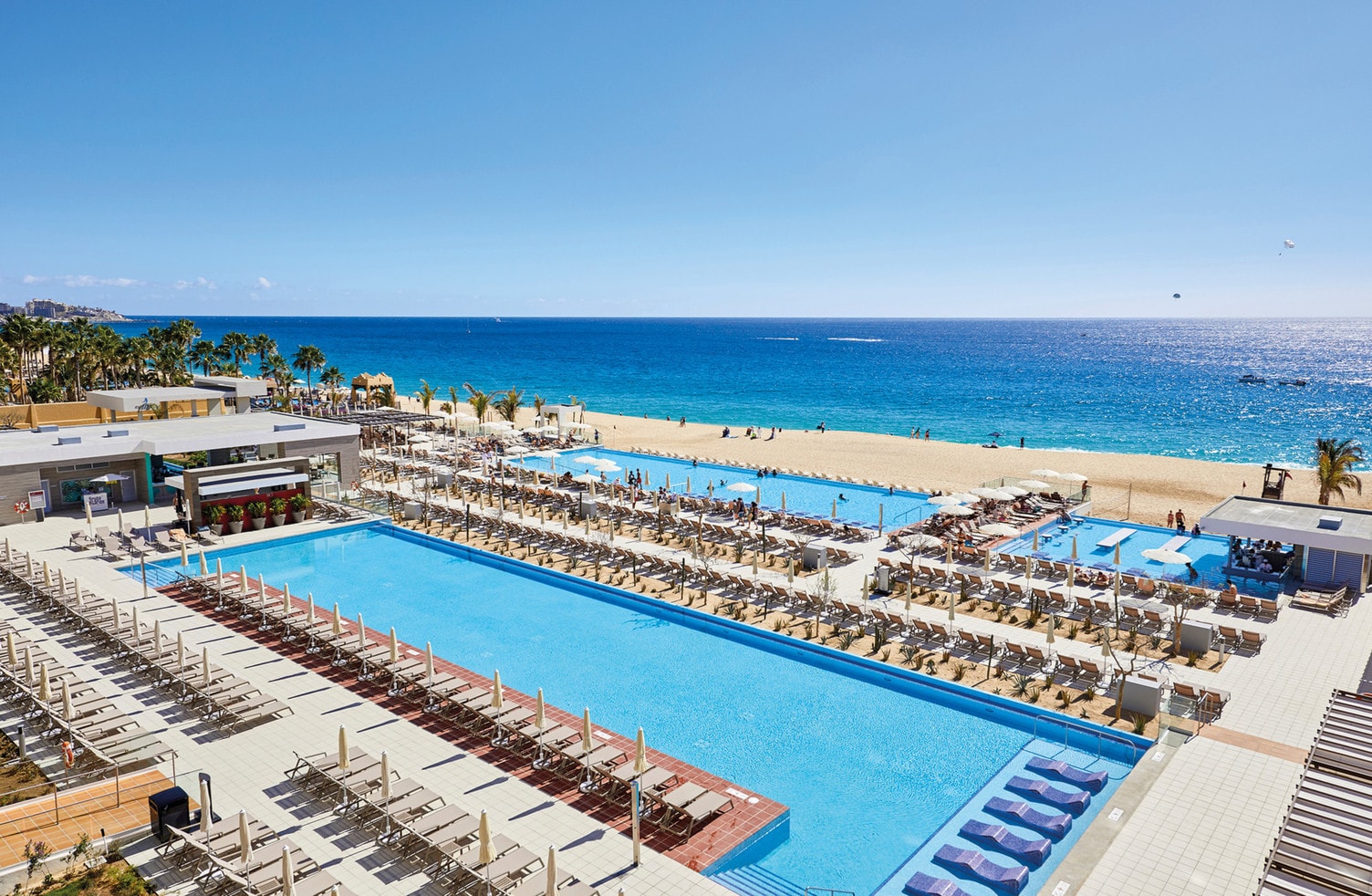 Riu Palace Baja California, Cabo San Lucas {Review}