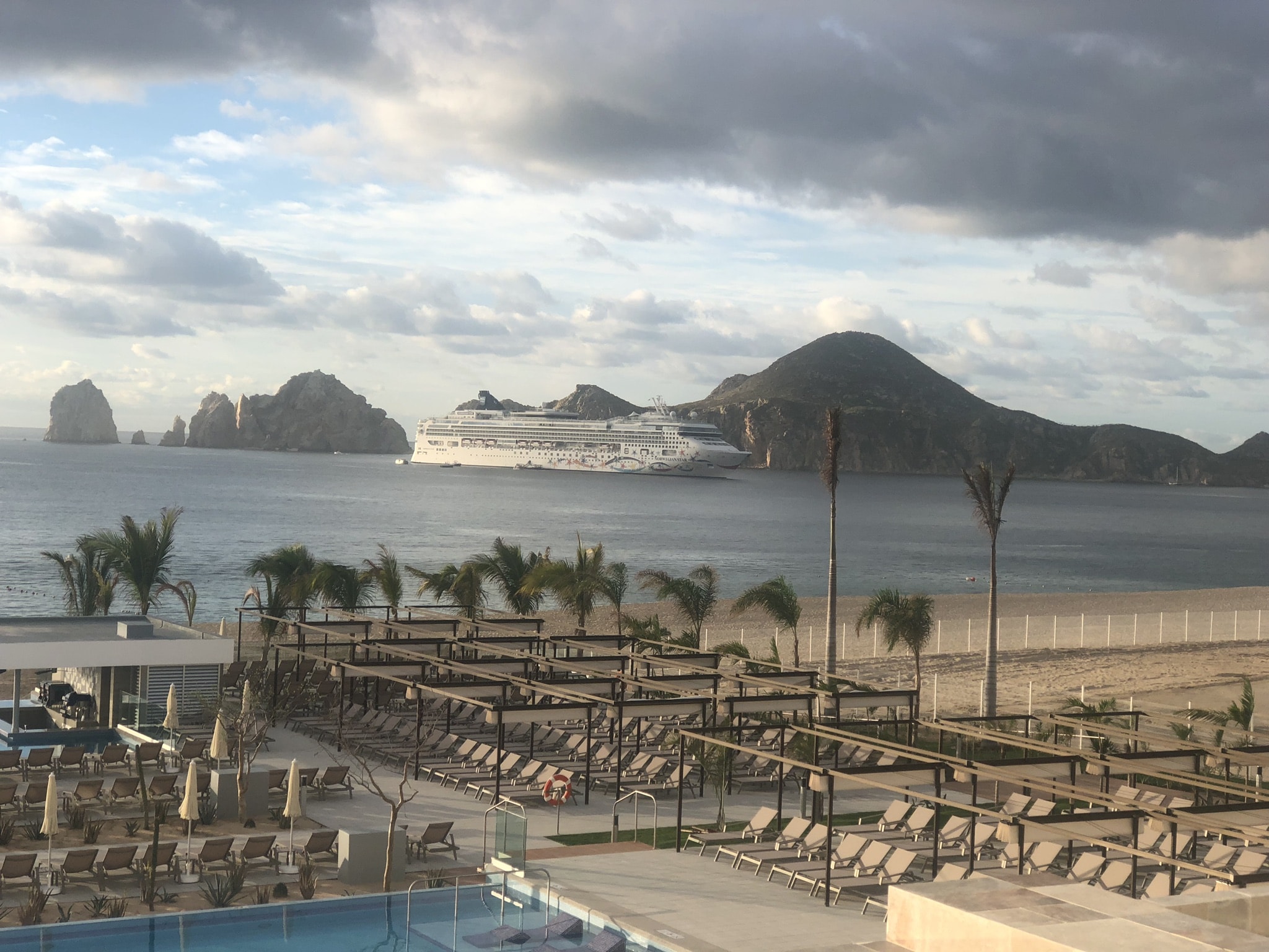 Riu Palace Baja California, Cabo San Lucas {Review}