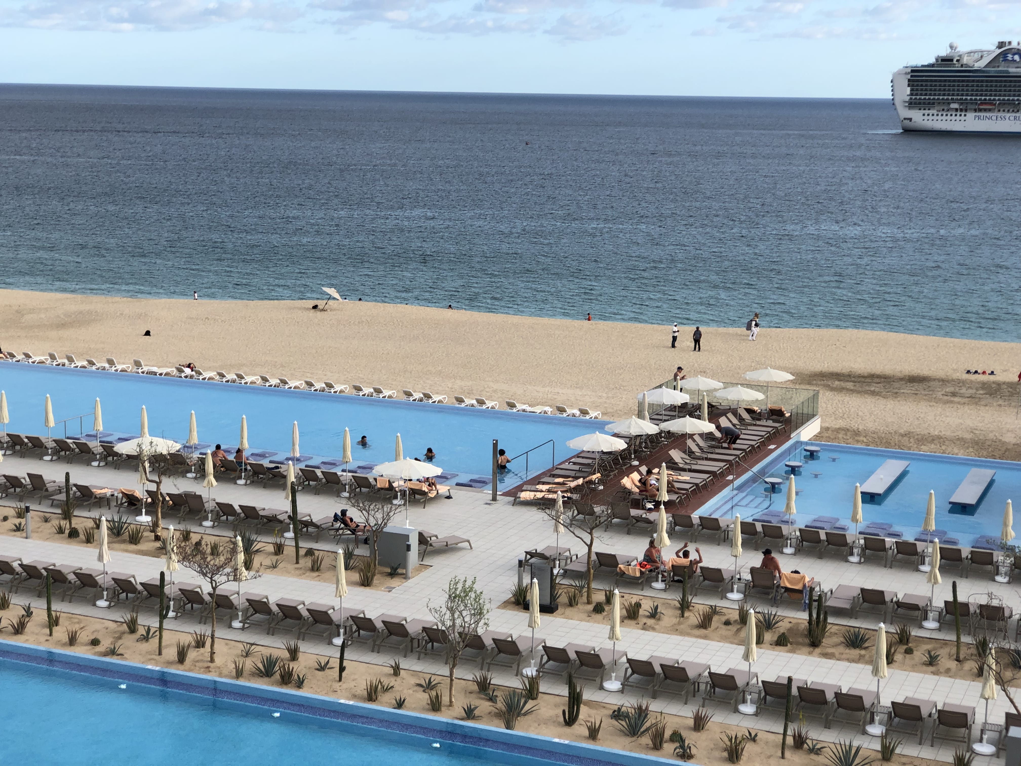 Riu Palace Baja California, Cabo San Lucas {Review}