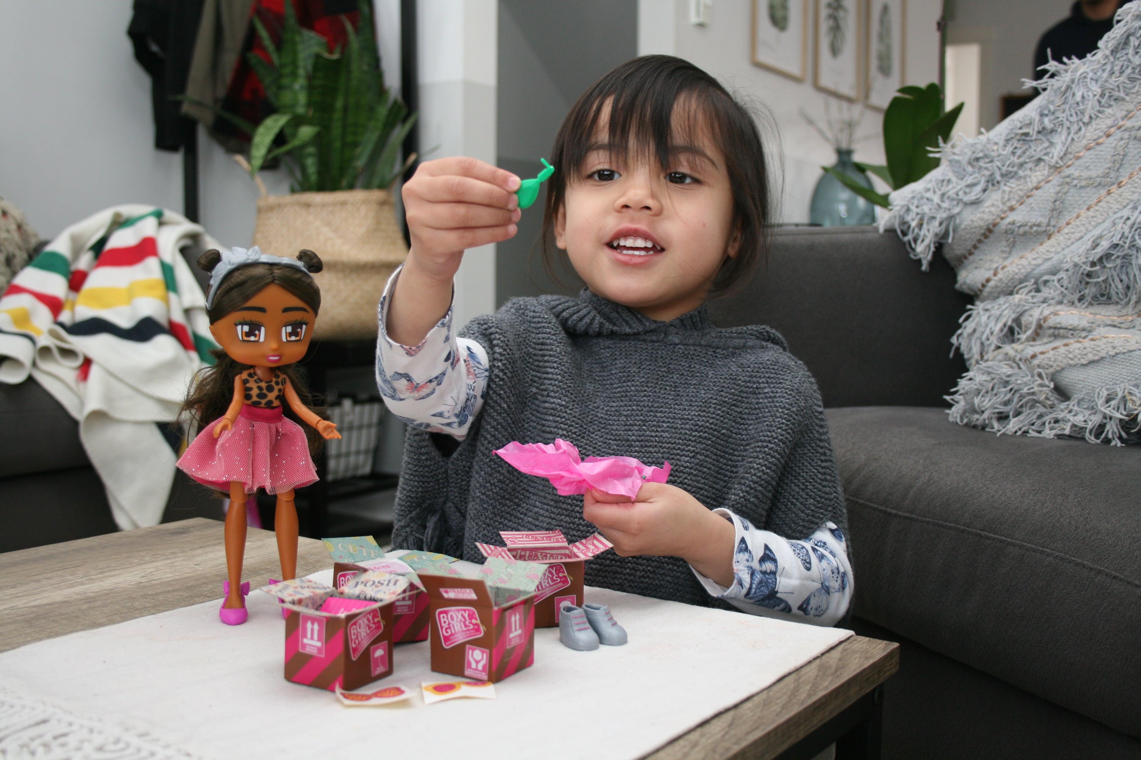 Boxy Girls Dolls {Review}