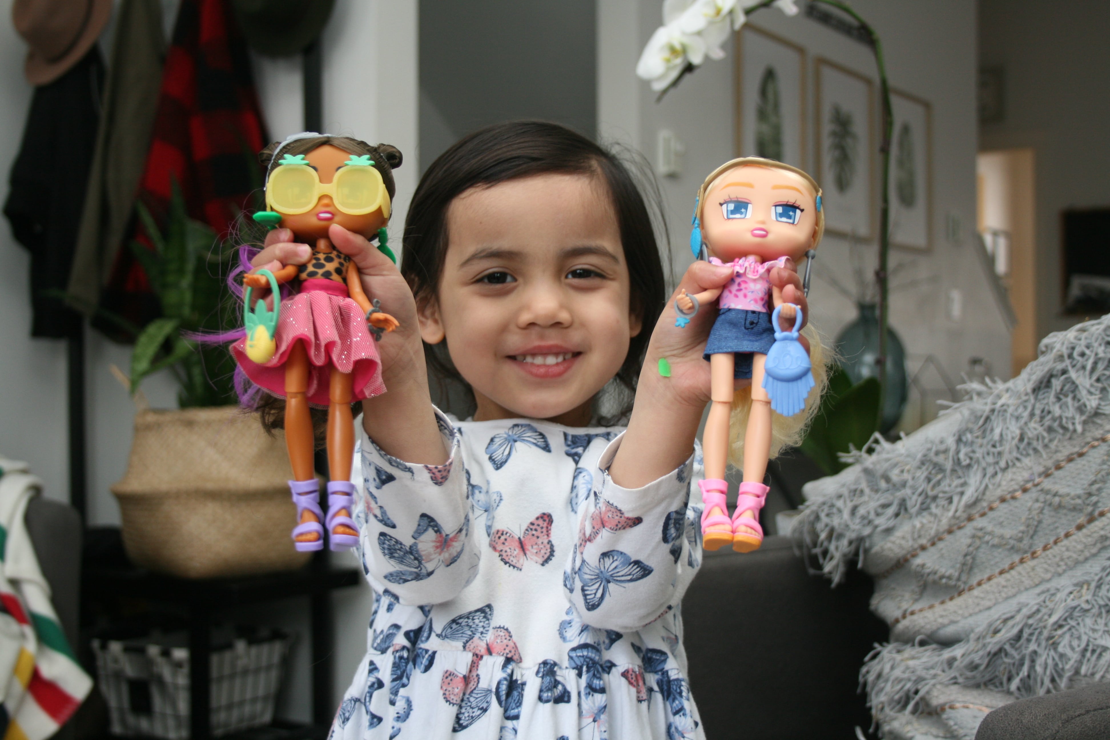 Boxy Girls Dolls {Review}