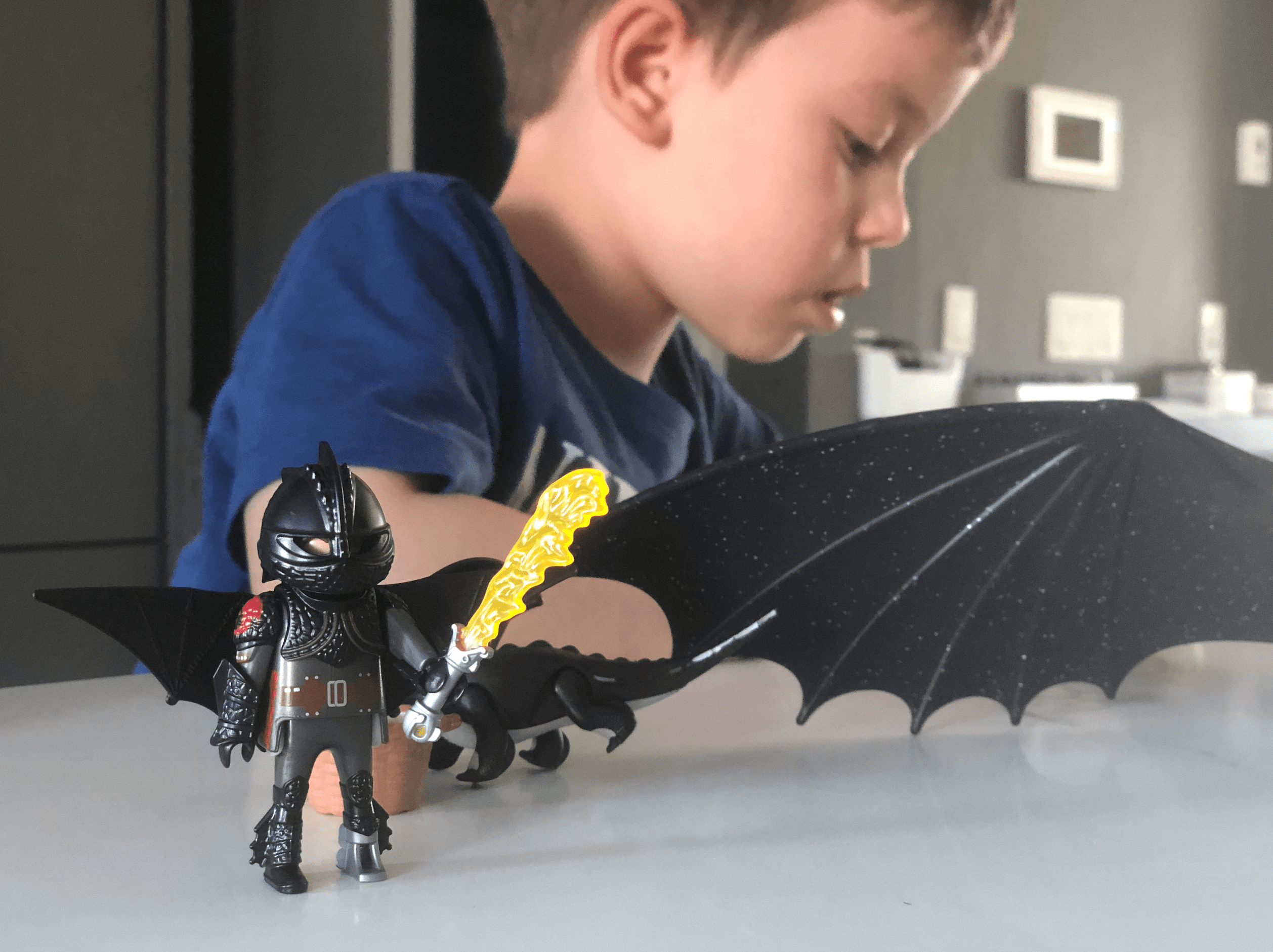 NEW Dragons III Playmobil Playsets {Giveaway}