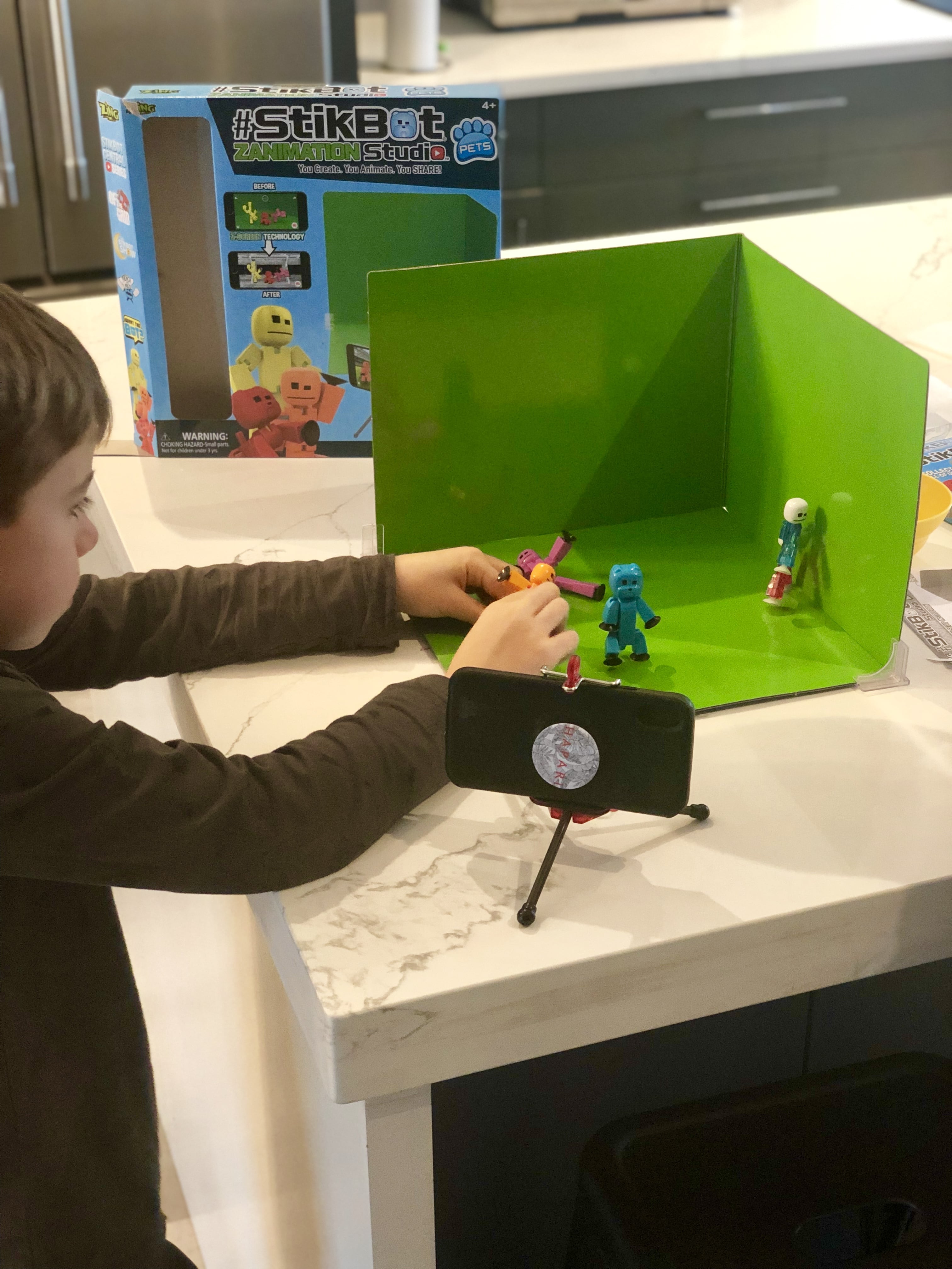 Stikbot Animation Studio {Review}