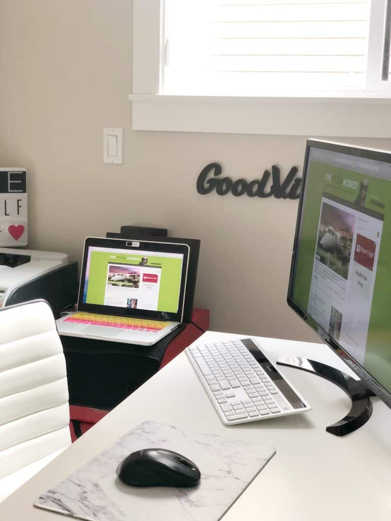 How To Use Your Laptop as a Desktop (Not Buying a New Computer