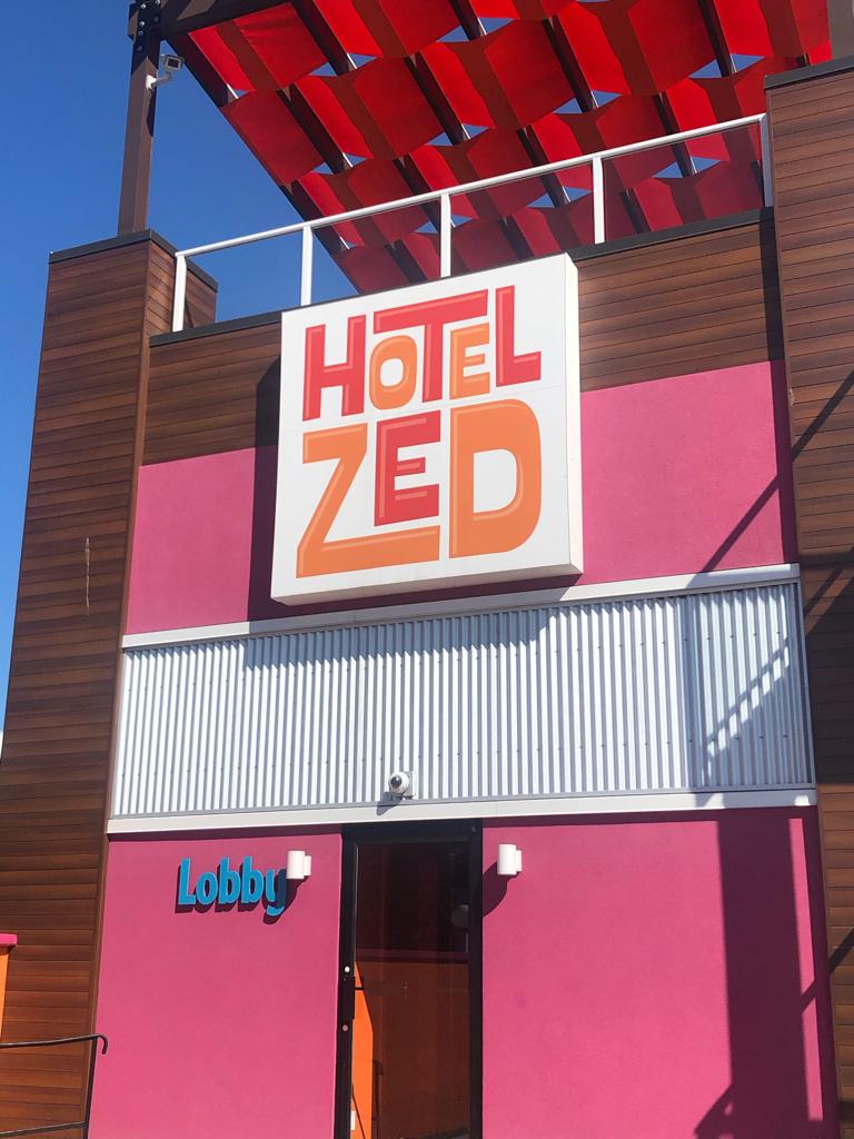 Hotel Zed Kelowna {Review}
