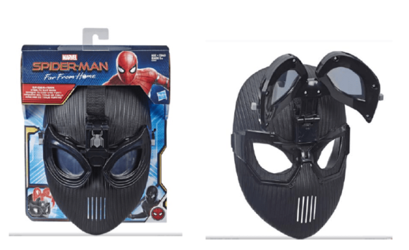 Spider-Man Far From Home Prize Pack