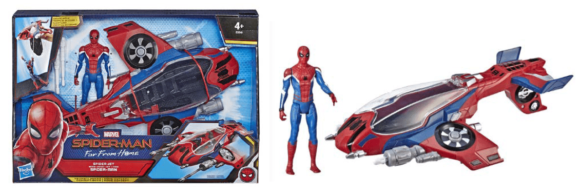 Spider-Man Far From Home Prize Pack