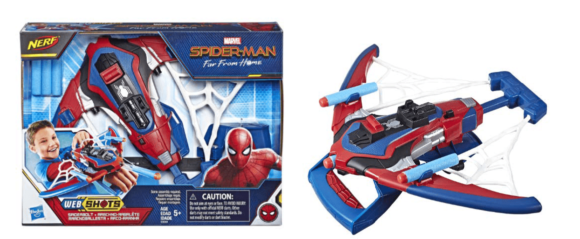 Spider-Man Far From Home Prize Pack