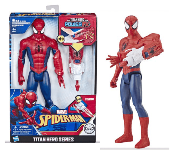 Spider-Man Far From Home Prize Pack