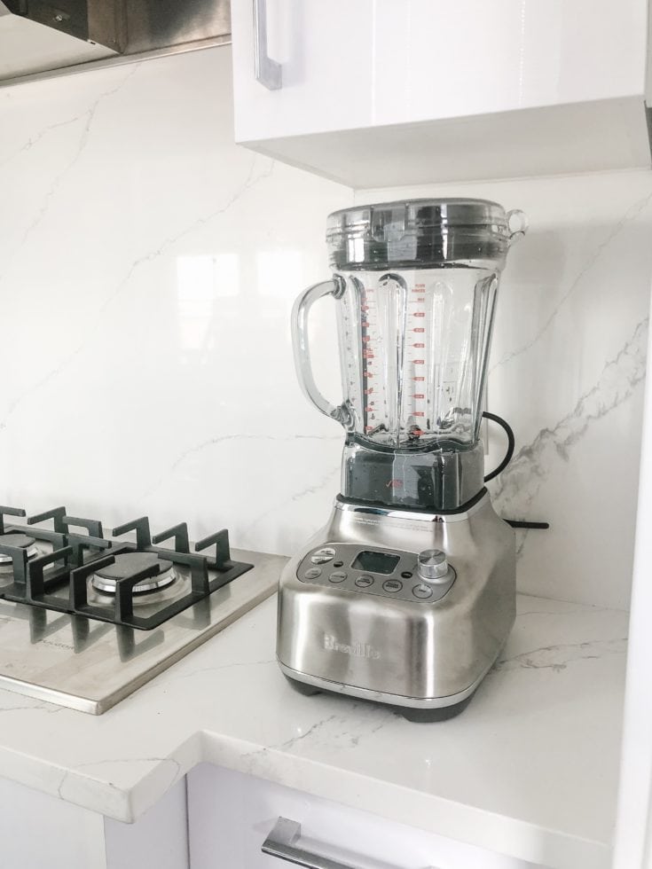 Breville Super Q Blender + The Vac Q Review {950 Value Giveaway}