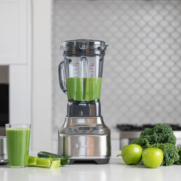 Breville Super Q Blender + The Vac Q Review {$900 Value Giveaway}