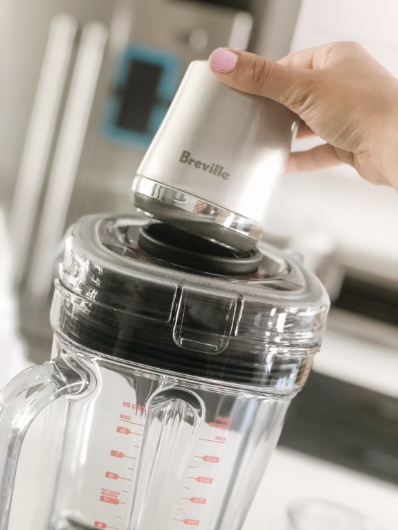 Breville Super Q Blender + The Vac Q Review {$900 Value Giveaway}