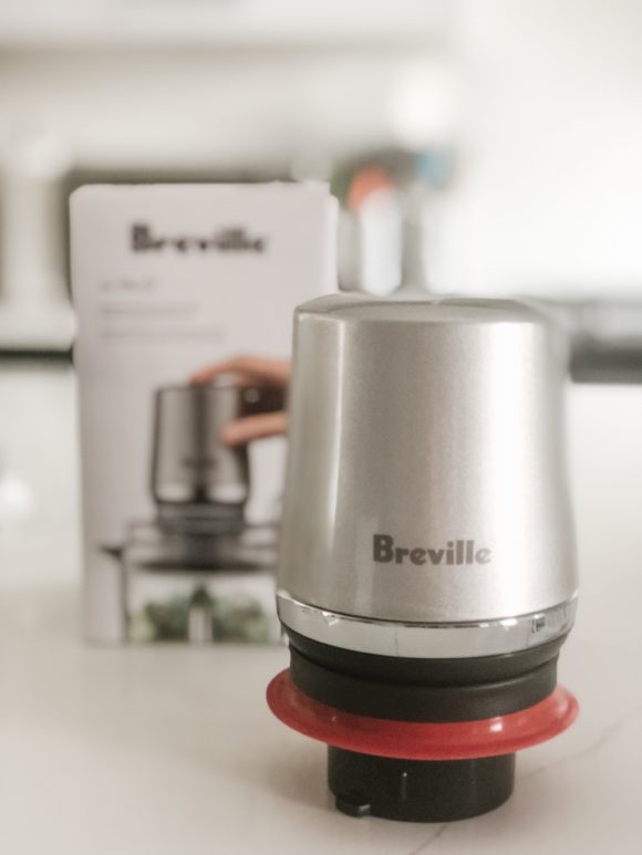 Breville Super Q Blender + The Vac Q Review {$900 Value Giveaway}