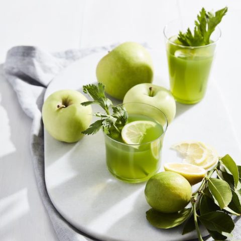 Refreshing Celery Juice Recipe