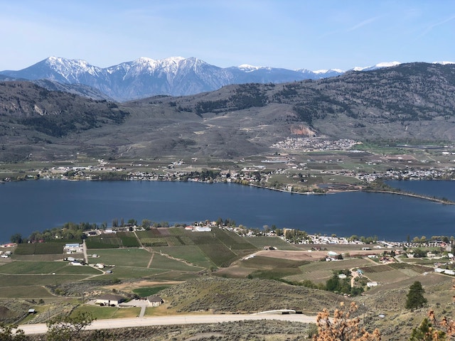 A Girls Getaway to Osoyoos, Wine Country